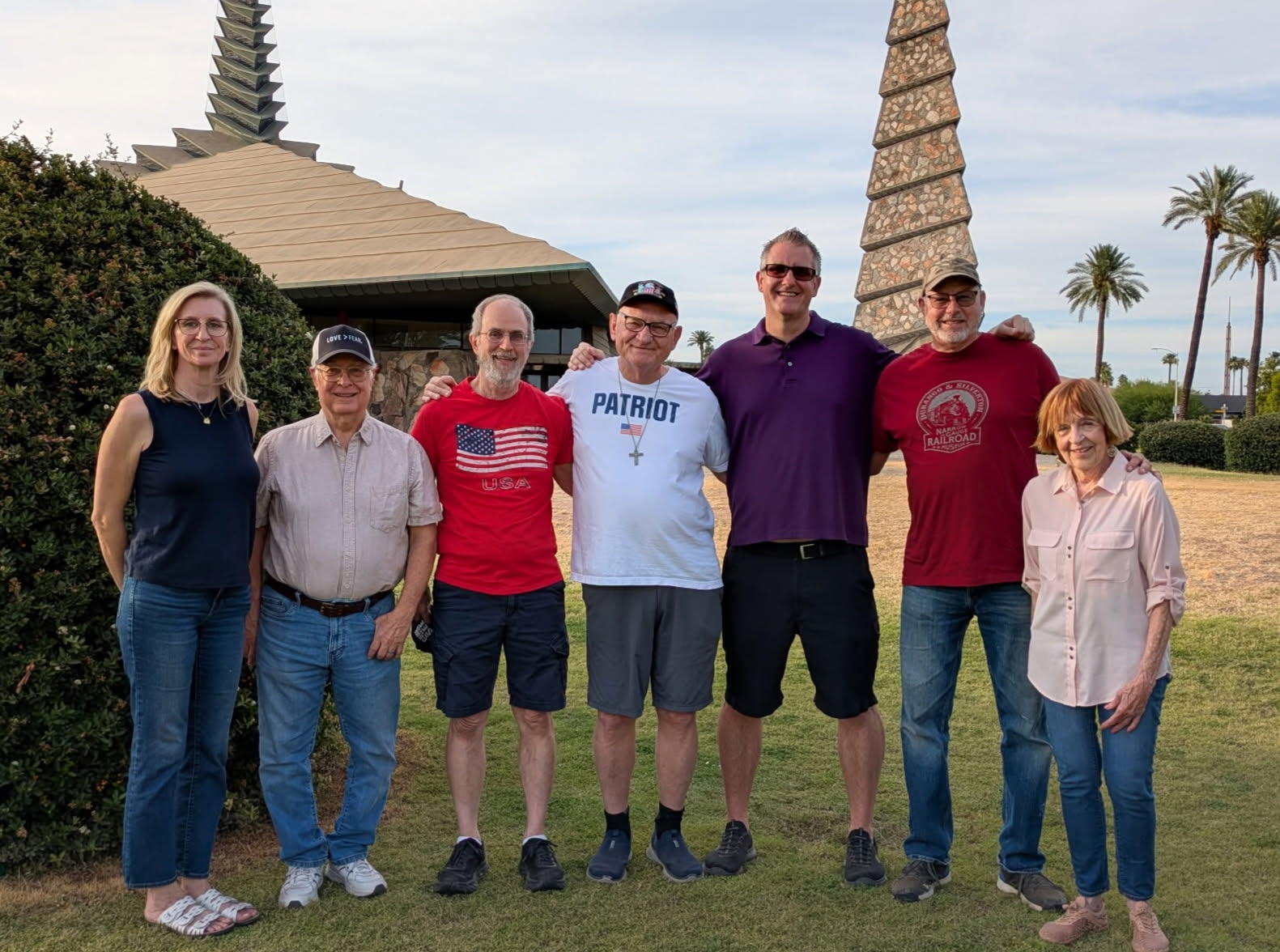 Marlette Precinct Republican Team